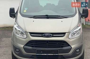 Мінівен Ford Tourneo Custom 2013 в Червонограді