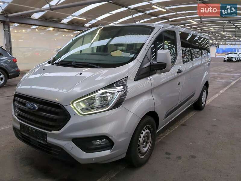 Мінівен Ford Tourneo Custom 2020 в Хмельницькому