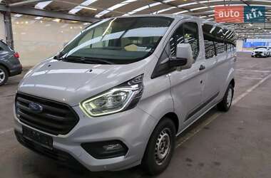 Ford Tourneo Custom 2020