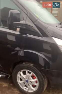Минивэн Ford Tourneo Custom 2013 в 