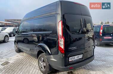 Мінівен Ford Tourneo Custom 2017 в 