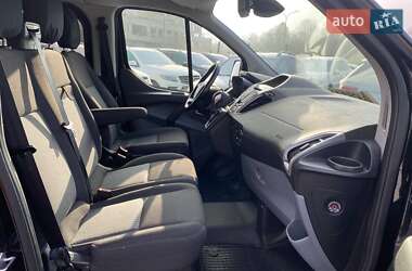 Мінівен Ford Tourneo Custom 2017 в 