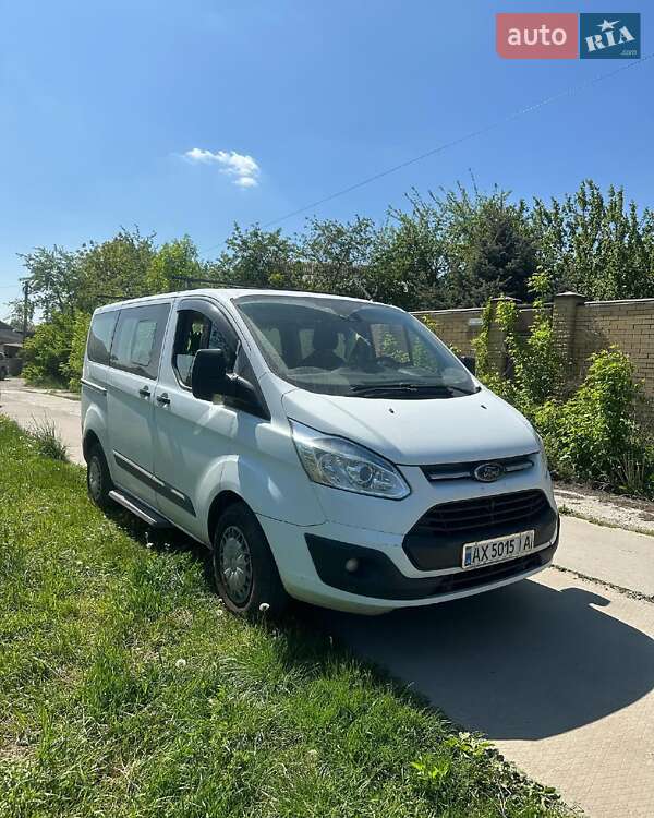 Мінівен Ford Tourneo Custom 2013 в Харкові фото 3 Мінівен Ford Tourneo Custom 2013 в Харкові