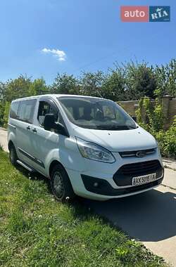 Минивэн Ford Tourneo Custom 2013 в 