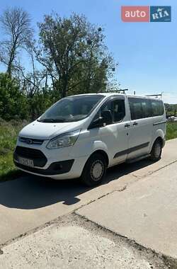 Ford Tourneo Custom 2013 Ford Tourneo Custom 2013