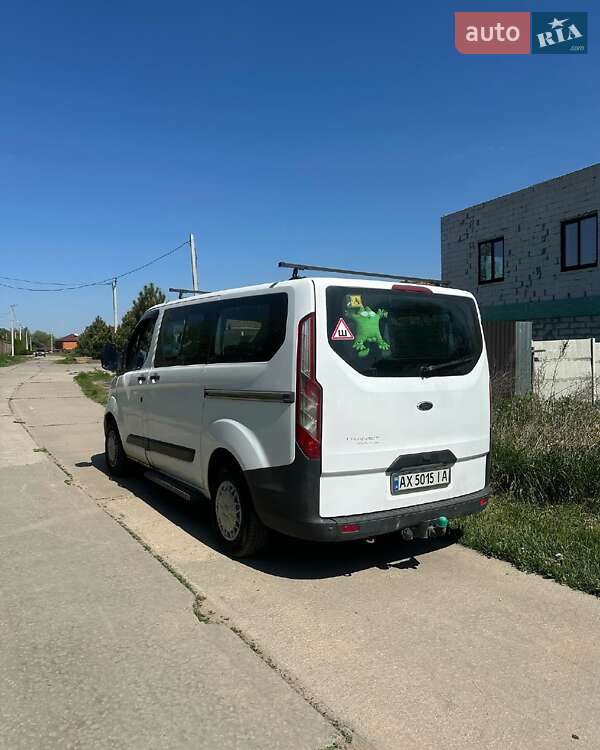 Мінівен Ford Tourneo Custom 2013 в Харкові фото 7 Мінівен Ford Tourneo Custom 2013 в Харкові