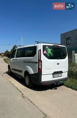 Минивэн Ford Tourneo Custom 2013 в 