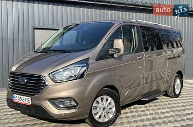 Минивэн Ford Tourneo Custom 2018 в Николаеве