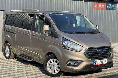 Ford Tourneo Custom 2018