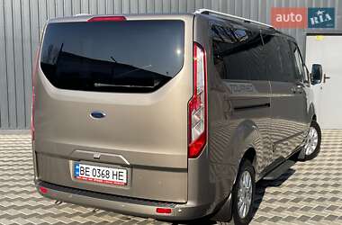 Мінівен Ford Tourneo Custom 2018 в Миколаєві