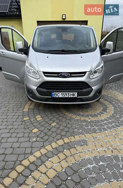 Ford Tourneo Custom 2015 Ford Tourneo Custom 2015