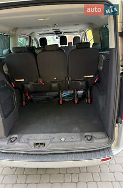 Минивэн Ford Tourneo Custom 2015 в 