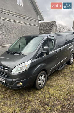 Ford Tourneo Custom 2017 Ford Tourneo Custom 2017