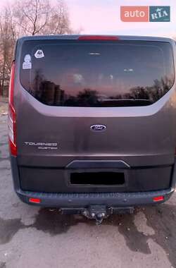 Минивэн Ford Tourneo Custom 2016 в 