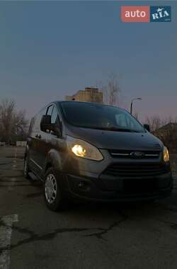 Ford Tourneo Custom 2016 Ford Tourneo Custom 2016