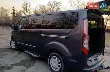 Минивэн Ford Tourneo Custom 2016 в 