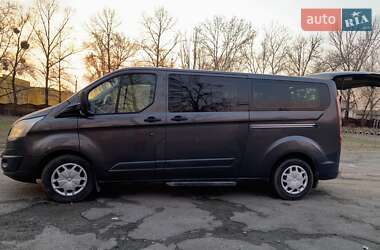 Минивэн Ford Tourneo Custom 2016 в 