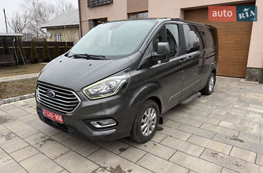 Мінівен Ford Tourneo Custom 2018 в 