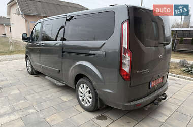 Мінівен Ford Tourneo Custom 2018 в 