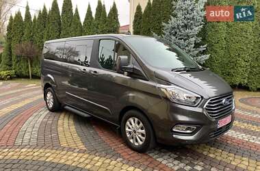 Ford Tourneo Custom 2023 Ford Tourneo Custom 2023