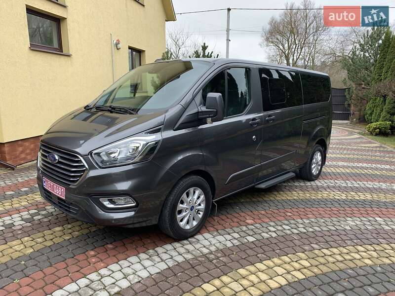 Мінівен Ford Tourneo Custom 2023 в Рівному