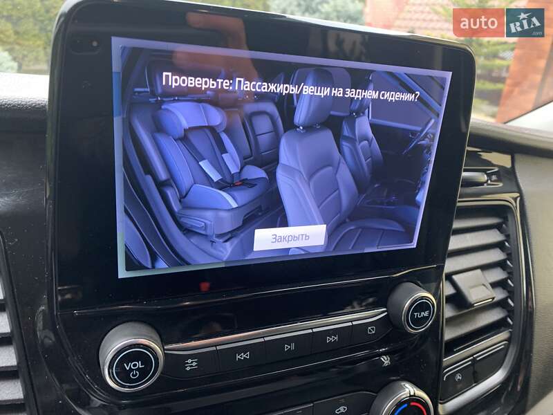 Мінівен Ford Tourneo Custom 2023 в Рівному
