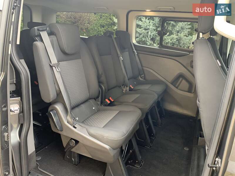 Мінівен Ford Tourneo Custom 2023 в Рівному