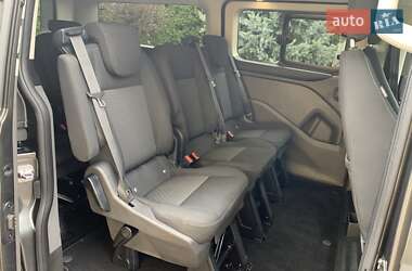 Минивэн Ford Tourneo Custom 2023 в 