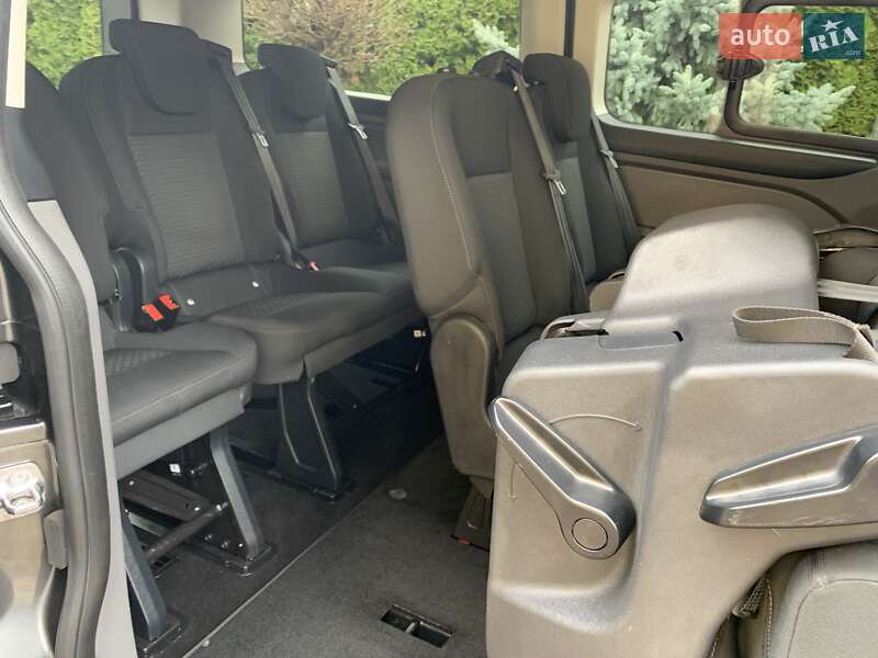Мінівен Ford Tourneo Custom 2023 в Рівному