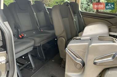 Минивэн Ford Tourneo Custom 2023 в 