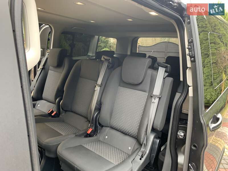 Мінівен Ford Tourneo Custom 2023 в Рівному