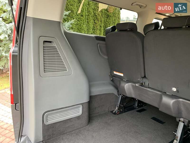 Мінівен Ford Tourneo Custom 2023 в Рівному