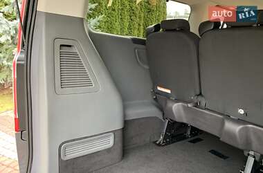 Минивэн Ford Tourneo Custom 2023 в 