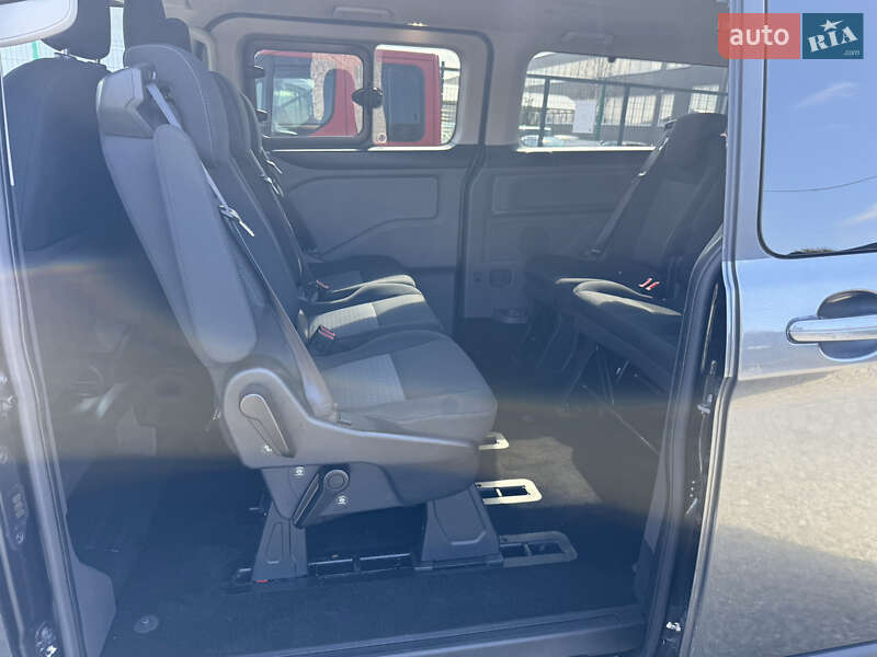 Мінівен Ford Tourneo Custom 2018 в Калуші