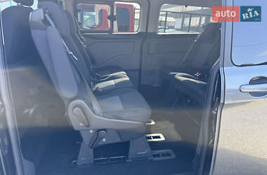 Мінівен Ford Tourneo Custom 2018 в 