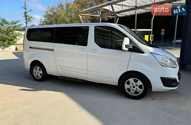 Мінівен Ford Tourneo Custom 2017 в 