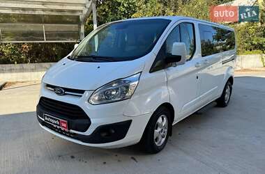 Ford Tourneo Custom 2017 Ford Tourneo Custom 2017