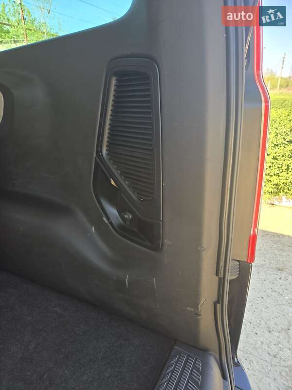 Мінівен Ford Tourneo Custom 2013 в Біляївці