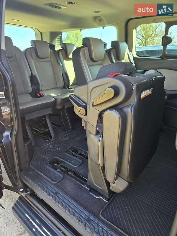Мінівен Ford Tourneo Custom 2013 в Біляївці