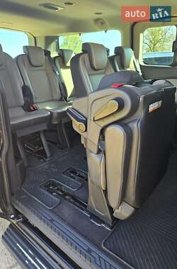 Минивэн Ford Tourneo Custom 2013 в 