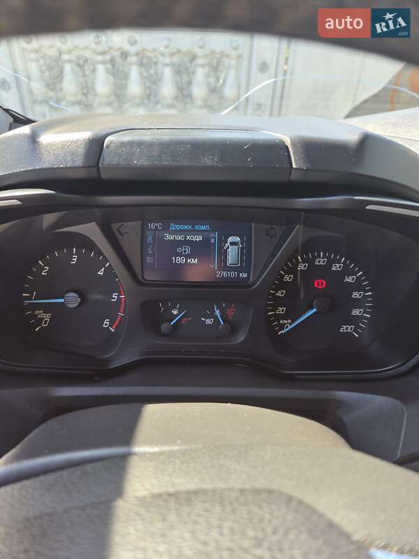 Мінівен Ford Tourneo Custom 2013 в Біляївці