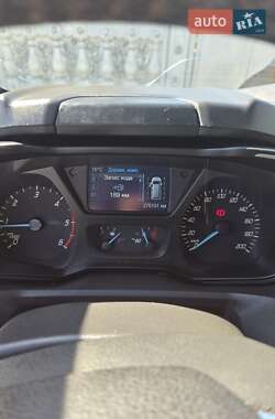 Минивэн Ford Tourneo Custom 2013 в 