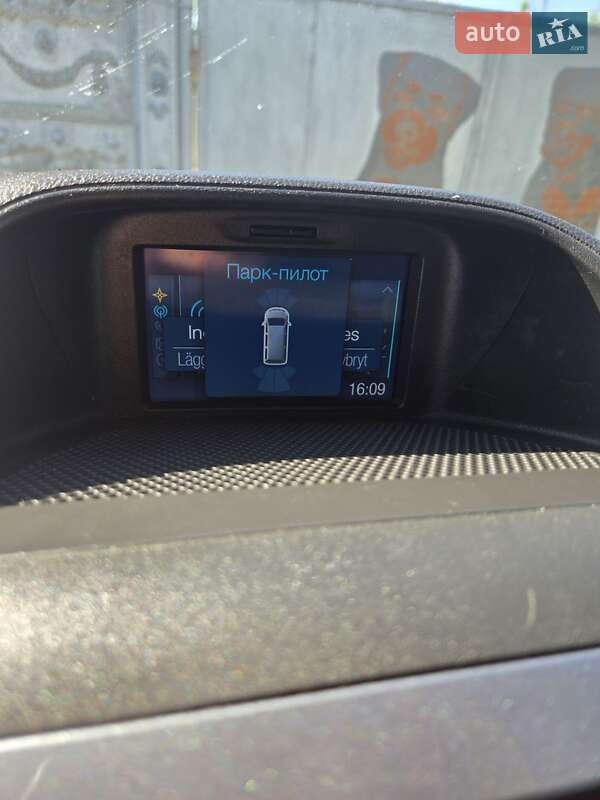 Мінівен Ford Tourneo Custom 2013 в Біляївці