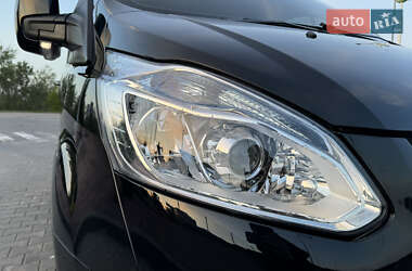 Минивэн Ford Tourneo Custom 2013 в 