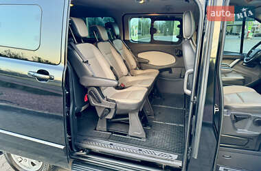 Минивэн Ford Tourneo Custom 2013 в 