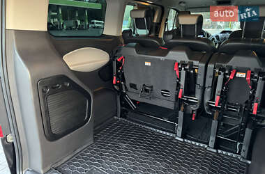 Минивэн Ford Tourneo Custom 2013 в 