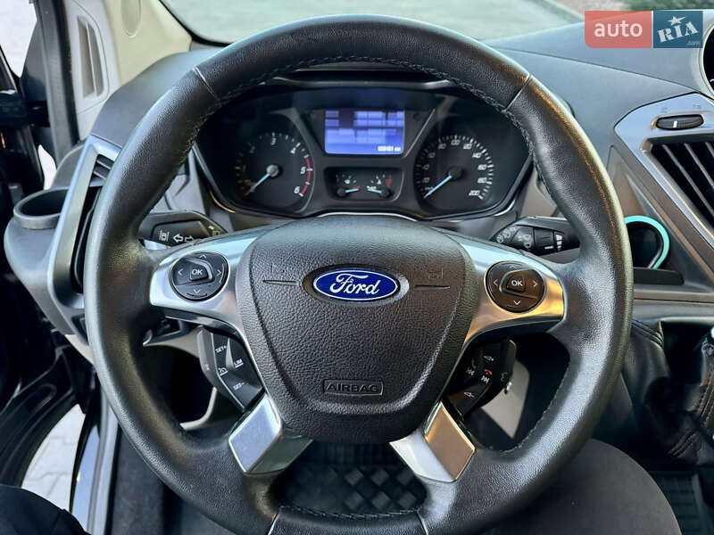 Мінівен Ford Tourneo Custom 2013 в Дніпрі
