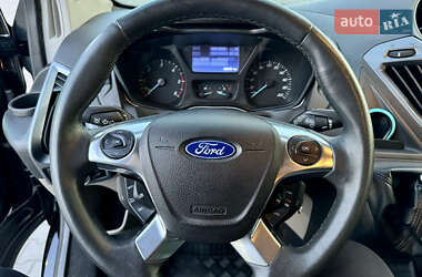 Минивэн Ford Tourneo Custom 2013 в 