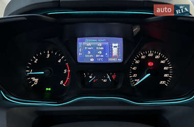 Минивэн Ford Tourneo Custom 2013 в 