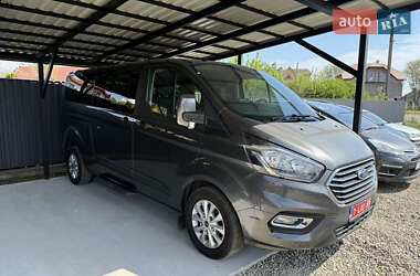 Ford Tourneo Custom 2018 Ford Tourneo Custom 2018